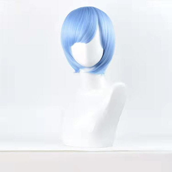 Från grunden, Life In Another World, Cosplay, Ramam Costume, Japanese Pseudo-maid Costume Only wigs A