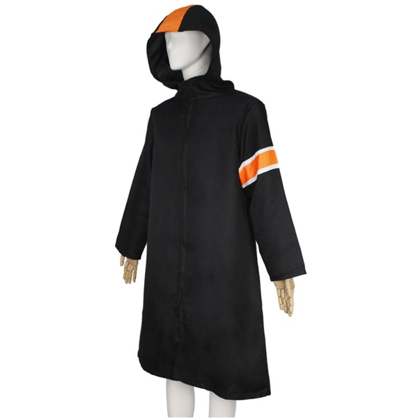 One Piece cosplay-kostymer Trafalgar Law Tredje generationens cospl Black XXL