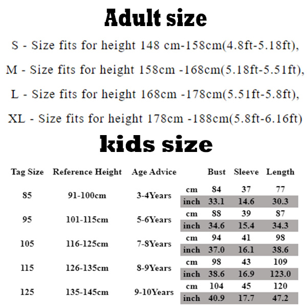 Djurpyjama Kigurumi Nattkläder Kostymer Vuxen Jumpsuit -asu #2 Panda kids XS(3-4Y)