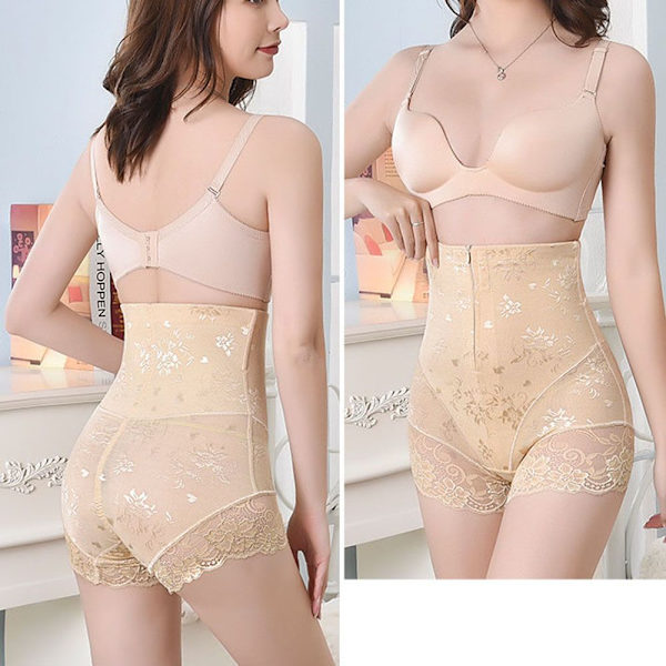 Shaper Alushousut Pitsimuotoilijat NUDE XL