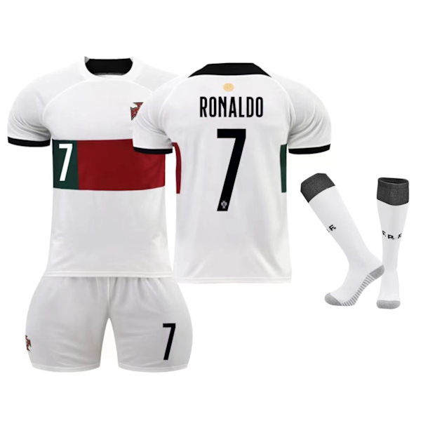 22/23 Argentina Portugal Away nro 7 paita XL