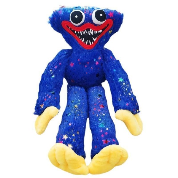 Huggy Wuggy Plys 24 Modeller 35-50cm i Højde 0 Monster Wuggy