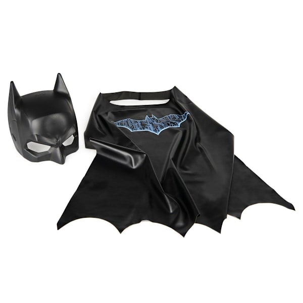 Batman Kappa och Mask multicolor