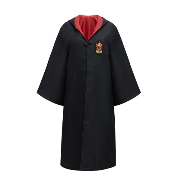 Halloween-asu Harry Potter -asu cosplay Dark Red XL