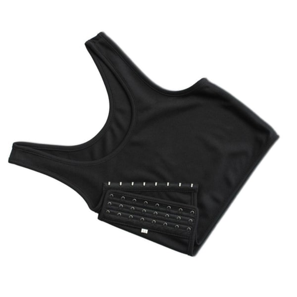 3 st Bröstbindare Underkläder Linne Sidokrok Bustier L 3pcs