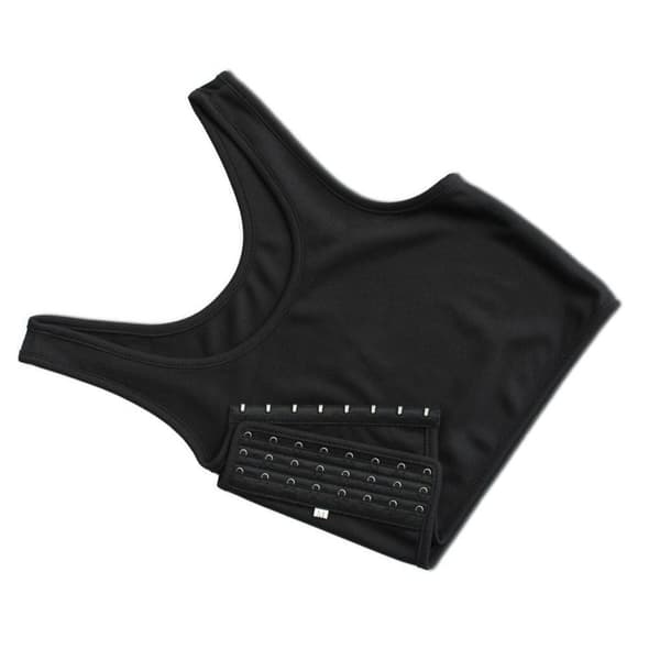 3 stk Brystbinder Undertøj Lingeri Sidekrog Bustier L 3pcs