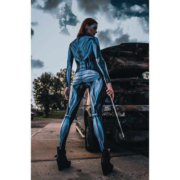 2022 Cosplay-kostume - Pixie-kostume til kvinde - Fantasy Hallowe L