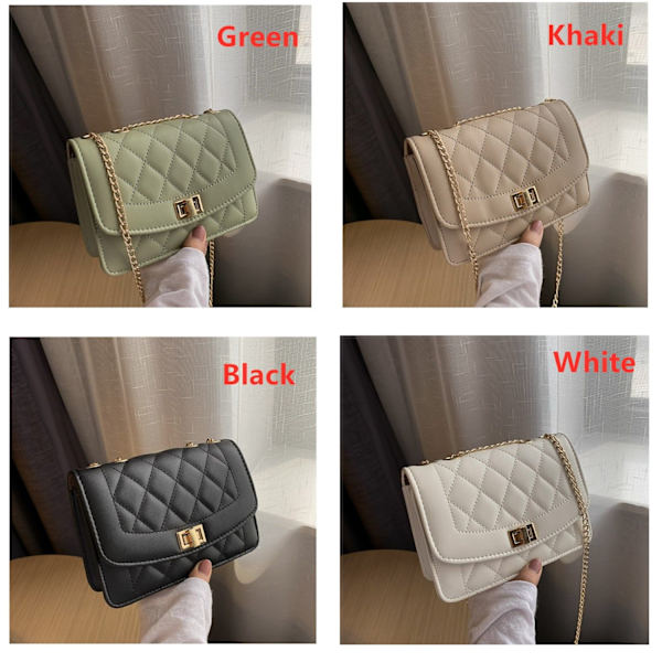 Olkalaukut messenger laukku GREEN GREEN Green