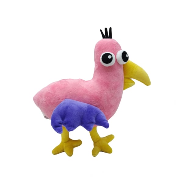 Garden of banban plys dukke k Pink