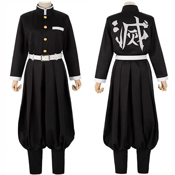 Rengku rollspel kostym animation uniform kimono kostym L