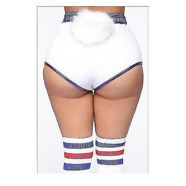 tempo Lola Bunny Rabbit Cosplay Costume Rabbit Bunny Jam S