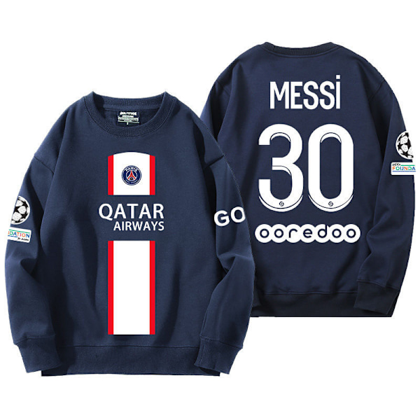 Paris Saint-Germain Mbappe, Messi,  hettegensere Thin style