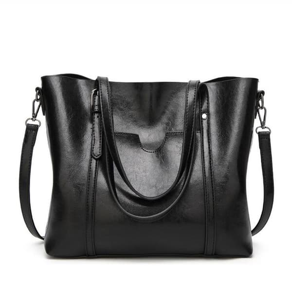 veske for kvinner black