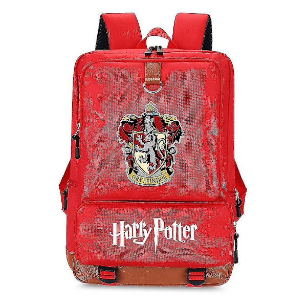 Harry Potter ryggsäck skolväska W - 0 Style 23