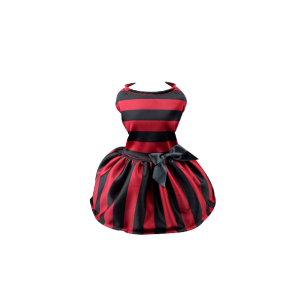 Andas Pet Dress Dog Kjol Tight midja Cosplay Kläder Bra Wizard（M）