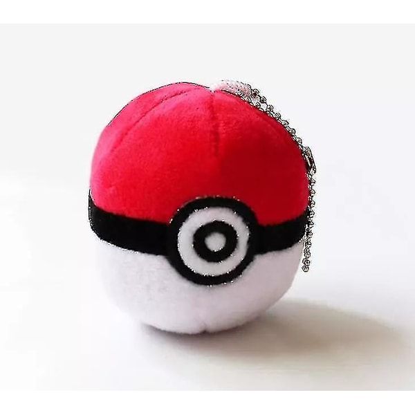 Ash Ketchum Kostym Kappa Hatt Handskar  Anime Halloween kostymer Poke Ball