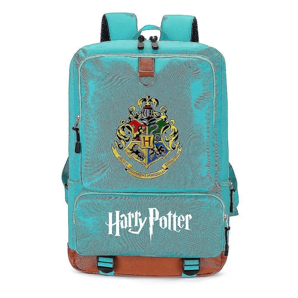 Harry Potter ryggsäck skolväska W - 0 Style 19