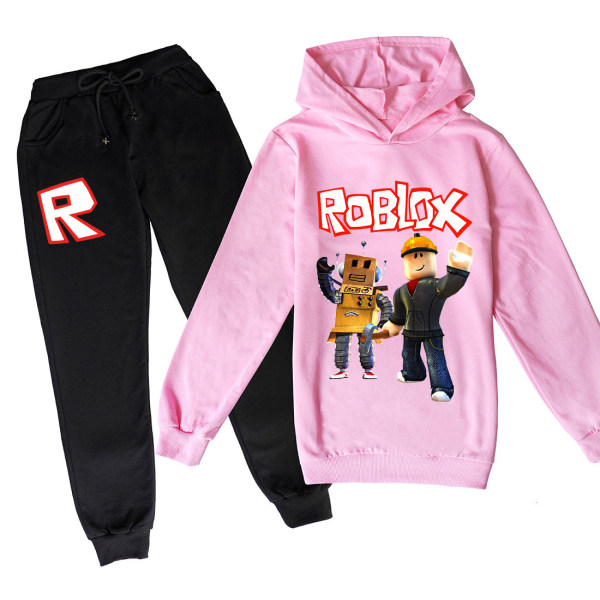 ROBLOX print paita lapsille setillä - 14 110cm