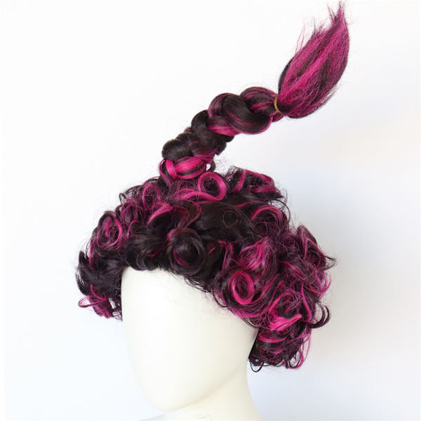 Halloween Hocus Pocus -asu Fancy Wig Cosplay Party Propos