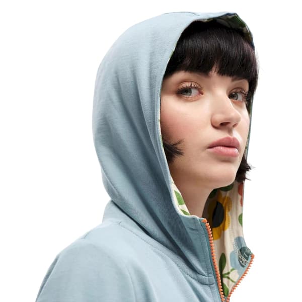 Regatta Dame/Dame Orla Kiely Mid Layer Stone Blue 12 UK