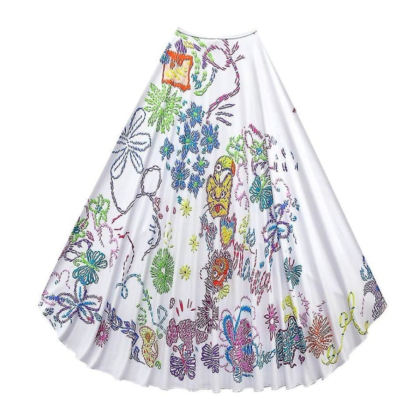 Easter Encanto Cosplay Costume Girl Dress for Carnival Princes Isabela 1 7*8T Mirabel 7 2T