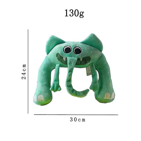 Garten Of Banban Plush Toy Game Garten Of Banban Plush Figure Garten Of Banban Plushies Toys Dolls-new Style 24