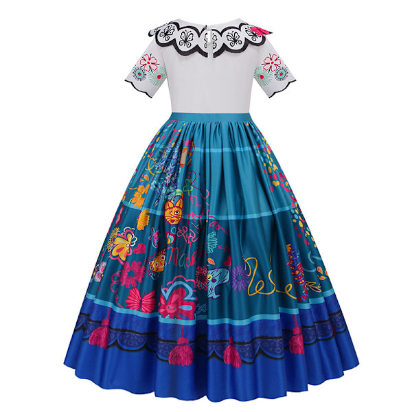 Magic House Princess Dress Series Mirabe cosplay nederdel Magic House Mirabe 140cm