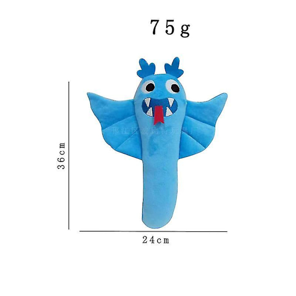 Garten Of Banban Plush Toy Game Garten Of Banban Plush Figure Garten Of Banban Plushies Toys Dolls-new Style 22