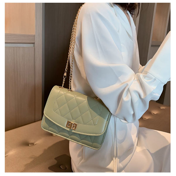 Olkalaukut messenger laukku GREEN GREEN Green