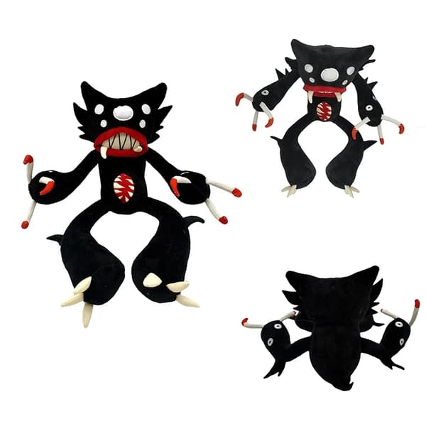 Killy Willy Spider fylld plysch vallmo Playtime Toy