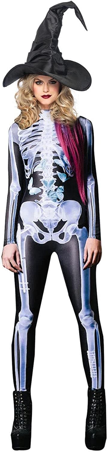 halloween luurankoasut, cosplay-asut