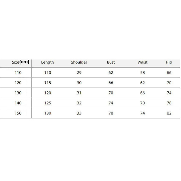 Halloween Cosplay kostym 3d stil bodysuit för barn Style 3 130