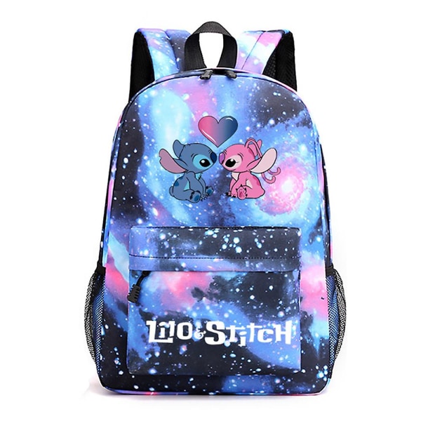 Lilo ja Stitch -teemainen sarjakuvareppuvalo 0 Galaxy Blue