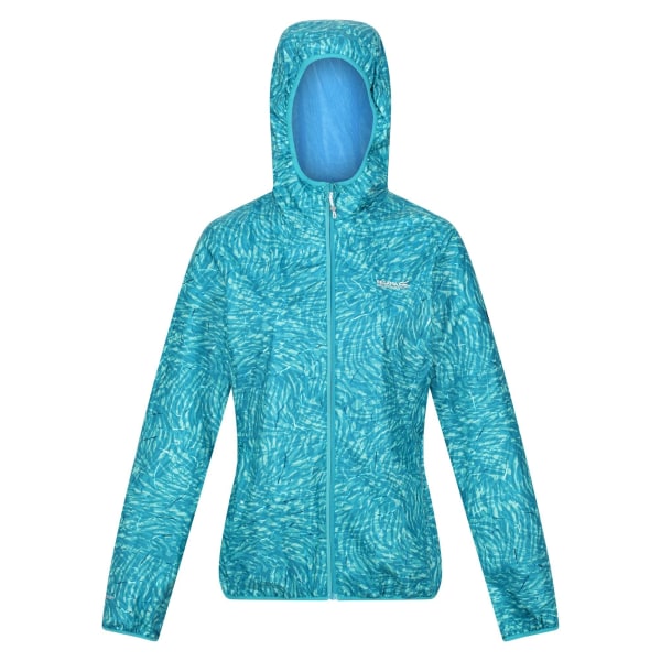 Regatta Dam/Dam Serenton Foil Waterproof Jacket  Ena Enamel 14 UK