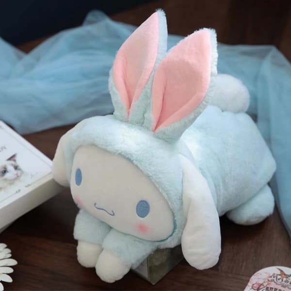 32cm koiran makuukanin pehmolelu 32cm x 20cm2 2