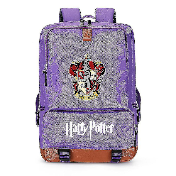 Harry Potter ryggsäck skolväska W - 0 Style 27