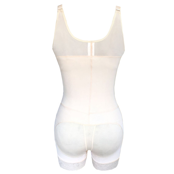 Plus Size Body Shaping Tummy Control Hoftebandage Shapewear apricot 2XL