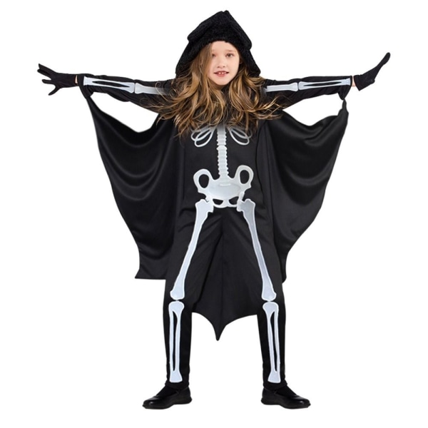 Halloween flagermus kostume Cosplay kostumer til børn 120