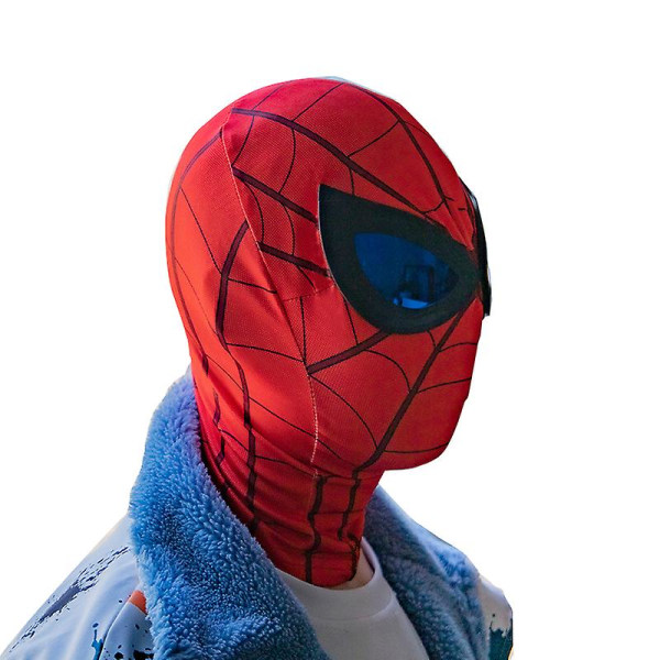 Spider-Man Heroes Expedition Mask Cosplay - Børn