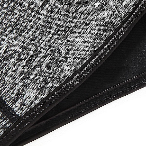 Elastisk talje træner Dobbelt justerbar indpakket slankekur