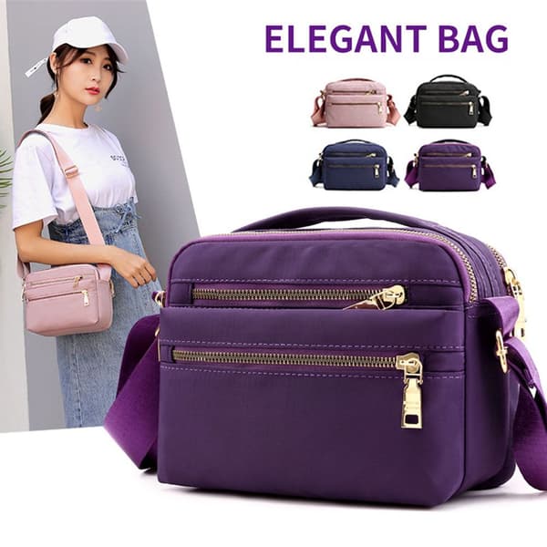 Axelväska Crossbody-väskor ROSA pink