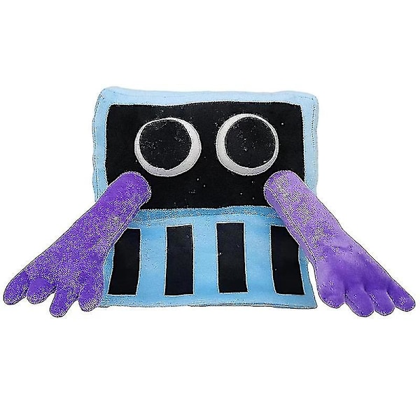 Rainbow Friends Doll Plys Legetøj Dukke Legetøj Blødt Plys Legetøj TVs