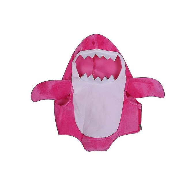 Klovnefisk Nemo Halloween Julekostume til børn F pink 90CM