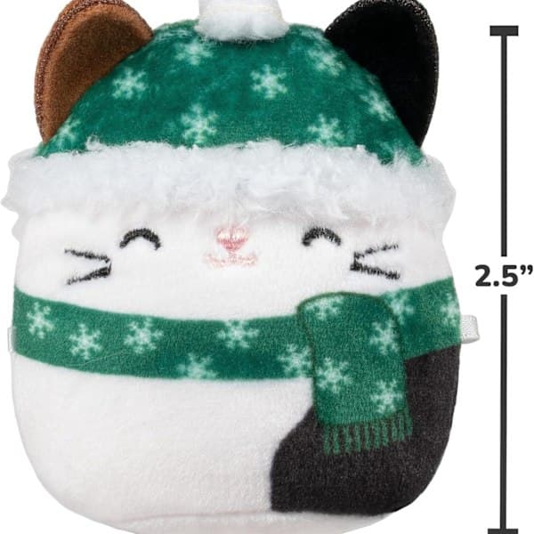 Nyhet MicroMallow julekalender 2025