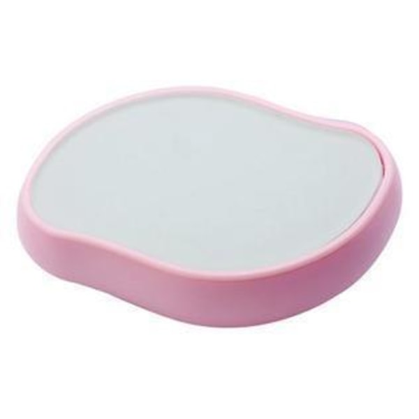 Smertefri fysisk hårfjerning Epilatorer Krystal Hår Eraser Rosa