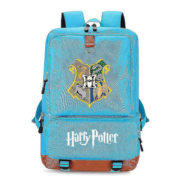 Harry Potter ryggsäck skolväska W - 0 Style 30