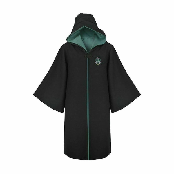 Harry Potter Fancy Dress Cape kostume Green S