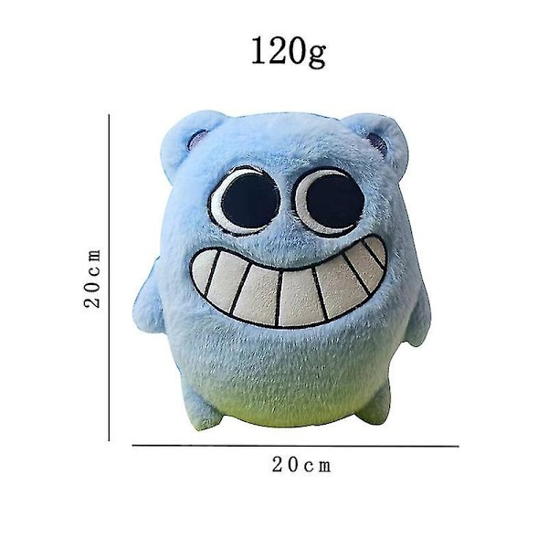 Garten Of Banban Plush Toy Game Garten Of Banban Plush Figure Garten Of Banban Plushies Toys Dolls-new Style 38