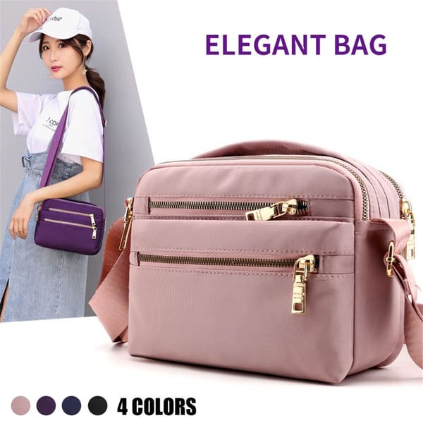 Axelväska Crossbody-väskor ROSA pink