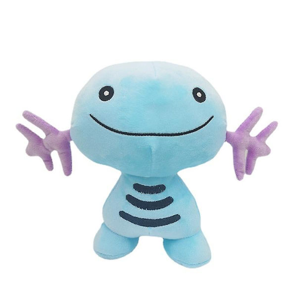 Axolotl Wooper pehmolelupeli täytetty nukke lapsille festivaalilahja